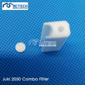 Combo filter for Juki 2050 machine