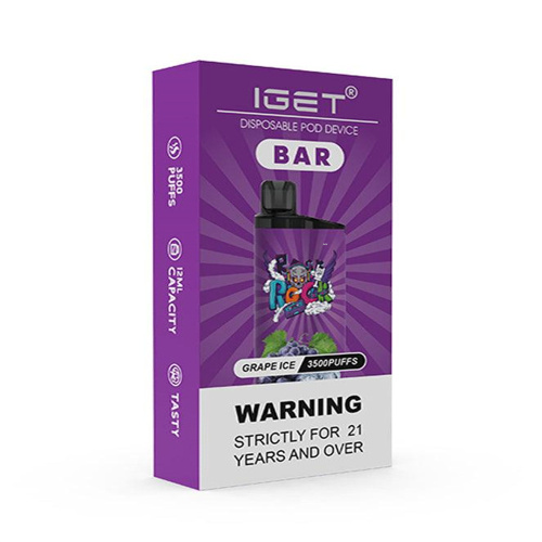IGET VAPE is Australia's largest disposable vape online