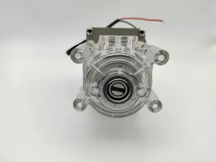 Coffee Milk Vending Machine Small Peristaltic Dosing Pump