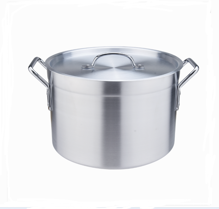 Heavy Duty Aluminum Stock Pot