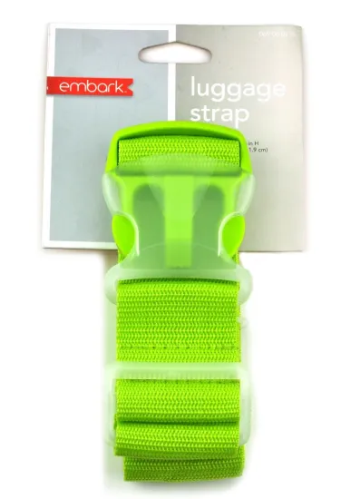 Adjustable Travel Luggage Strap