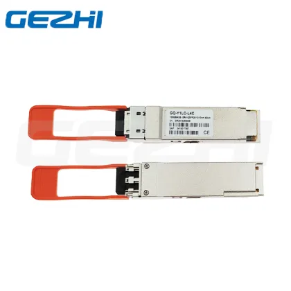 QSFP-100G-ER4-Lite 100GBASE-ER4 Lite QSFP28 Optical Module