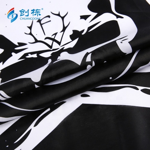 New Design 100% Polyester Fabric Pirate Flag