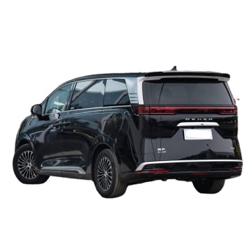 2024 BYD DENZA D9 DM-I 4WD: medio di vendita a caldo a grande MPV