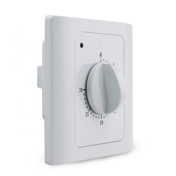 Intelligent 30-Minute Kitchen Countdown Timer Socket
