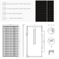 Customized Hot Sell 380W Solar Panel