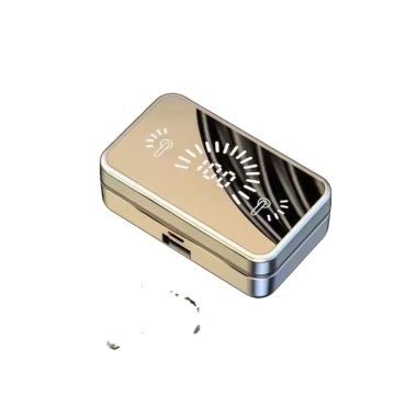 CrossBorder S20 Bluetooth TWS toccare auricolari wireless con display digitale