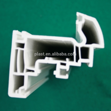 China factory cheap white pvc window frame