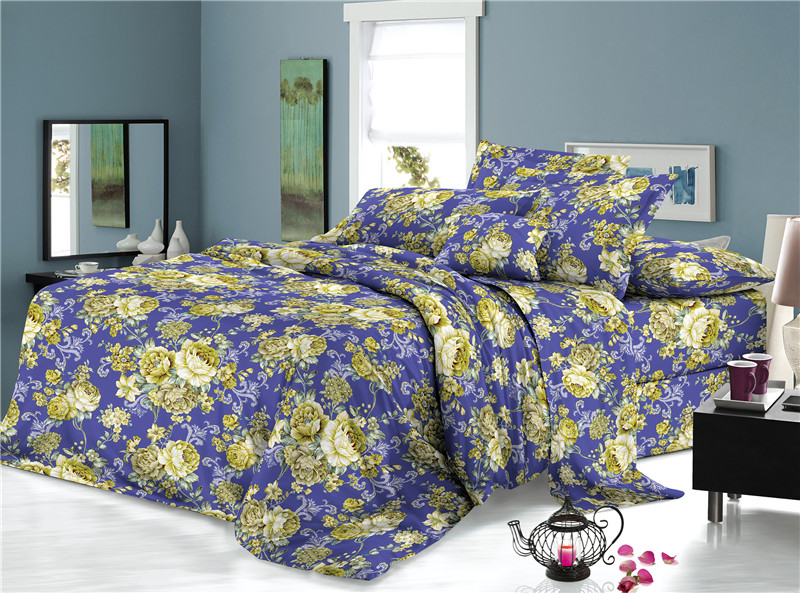 Printed Bedding Basics Sheets