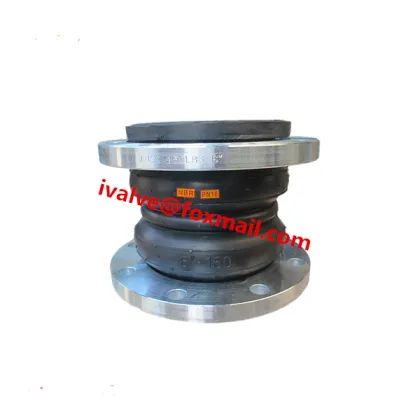 Single Sphere / Double Sphere Rubber Joint