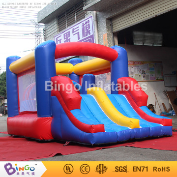 Toys and Games Outdoor inflatable bouncer slide for sale