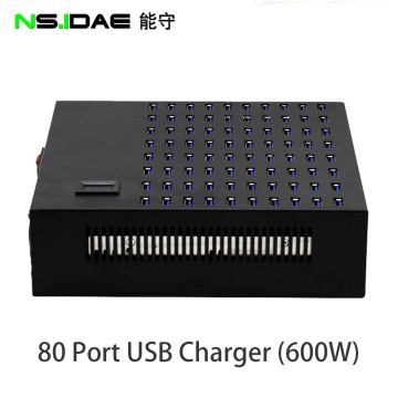 multiple desktop usb charger