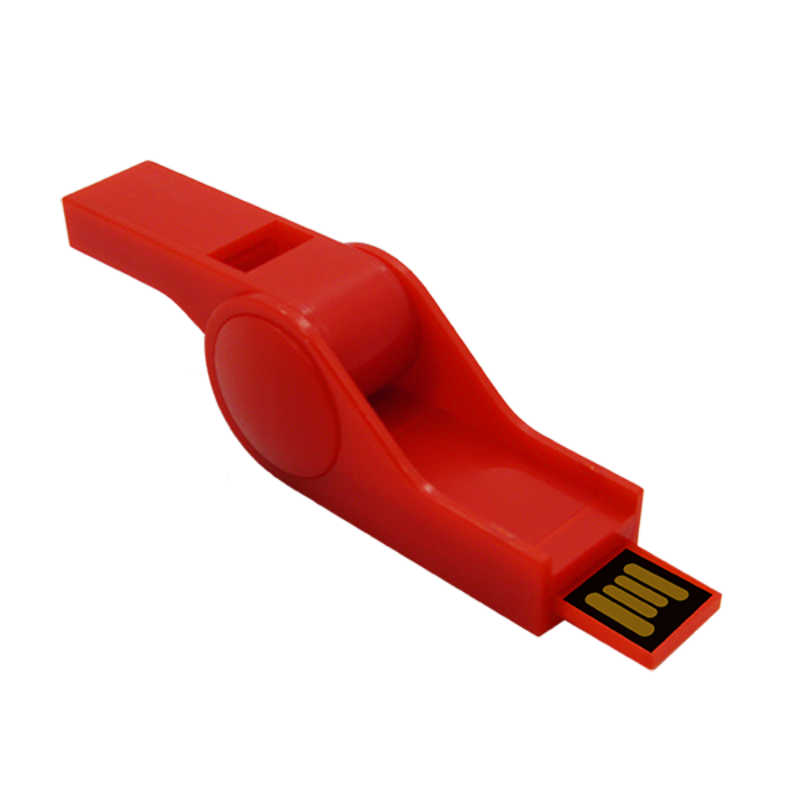 Creative Gift Colorful Whistle Usb