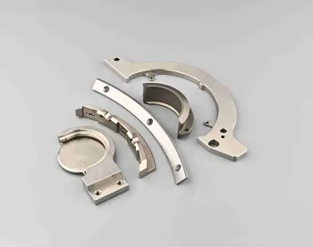 ODM service high precision stainless steel lathe cnc machining parts