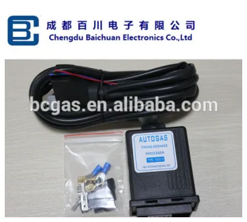 OEM Manufacture BC GAS CNG/lpg timing advancer T510N Cobra