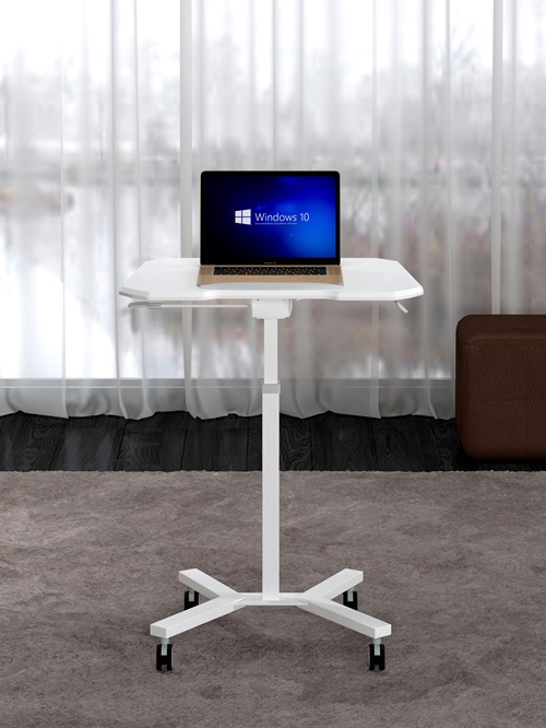 adjustable laptop table