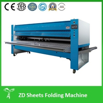 High Speed Bath Folding Machine for Laudry Shop