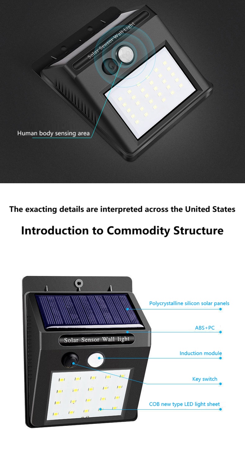 Solar Wall Light_26