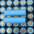 Bateria recarregável de íon de lítio JP30 18650 3000mAh