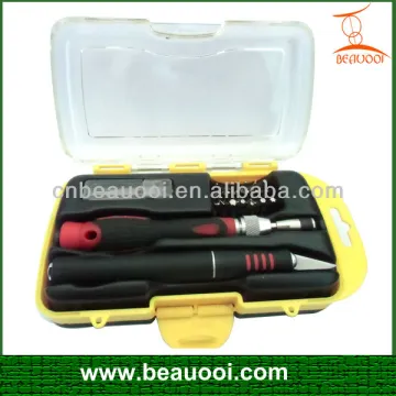 26pcs multi screwdriver set