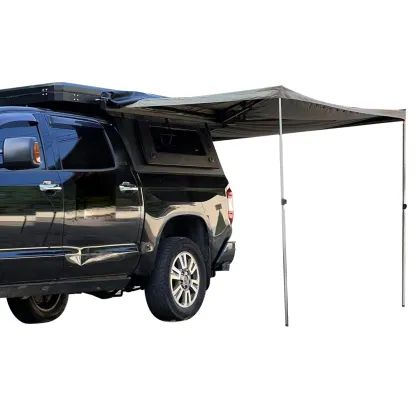 Fox Wing 4x4 Car Roof Side Awning - Portable Camping Roof Top Awning