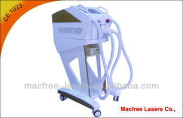 Multi-functional Beauty Device e-light with RF Technology