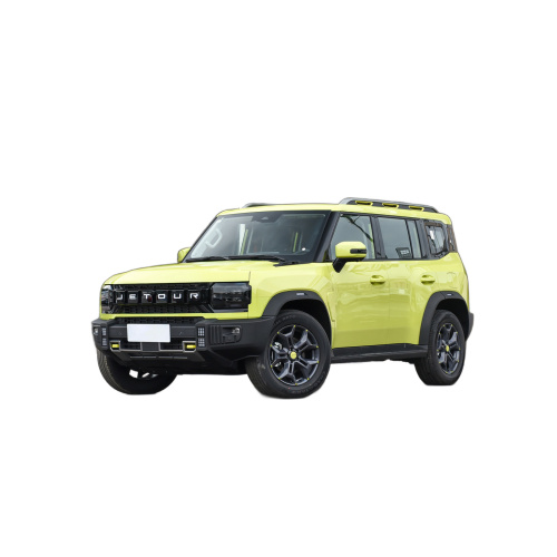 2024 SUV Jetour Traveller 2.0T 4WD cu opțiuni complete