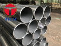 EN10217-2 Welded Steel Tubes P195GH P235GH P265GH 16Mo3 HFW SAWH SAWL