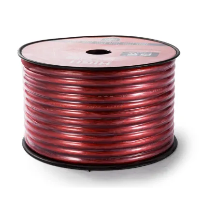 15sqmm cooper material 4 gauge awg cable
