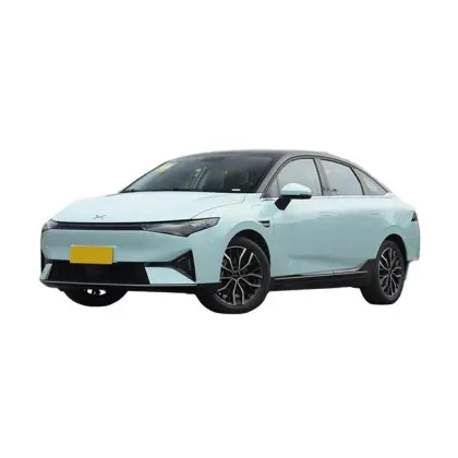 2024 Xpeng P5 New Electric Sports Car