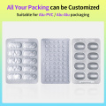 DPP Series Aluminum Blister Packaging Machine