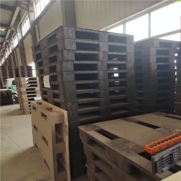 Affordable Eco-Friendly Compressed Wood Pallets for Sustainable Logistics