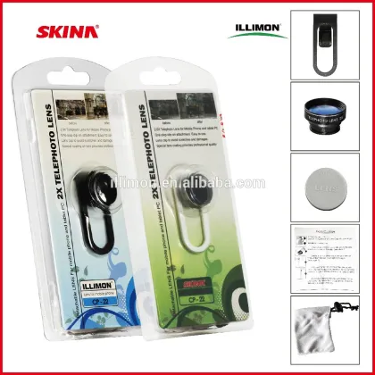 illimon telephoto lens CP-22 2X mobile camera lens