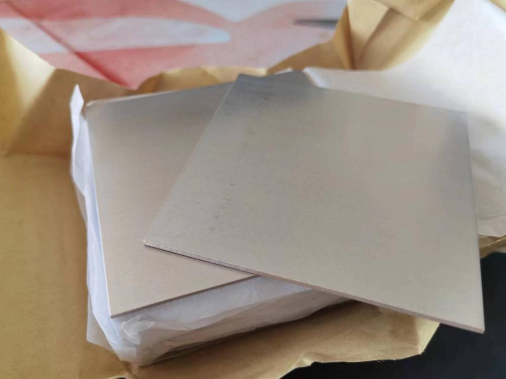 Customized Tungsten Copper Alloy for Optoelectronic Packaging
