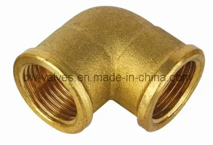Brass Elbow Fxf (BW-639)