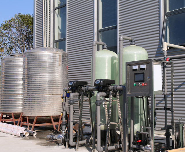 Circulating Water Equipment Circulating Water Equipment