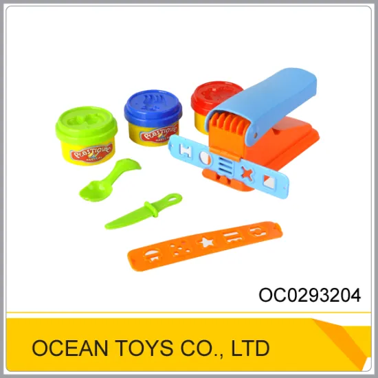 Satety quality kids educational bulk play dough OC0293204