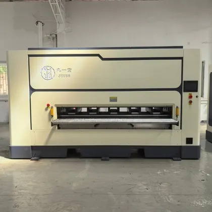 Global Markets Servo Plate Leveling Machine