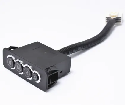 High Quality Electric Vehicle Gear Controller for New Energy Automotive