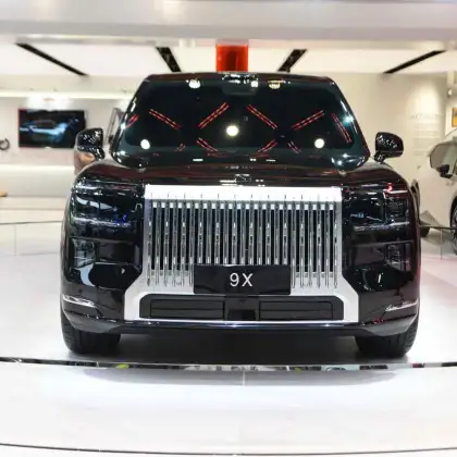 Zeekr 9X pure electric new car Haohan-M