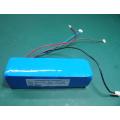 7.4V deep cycle rechargeable lithium polymer battery