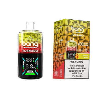 Bang Tornado 40000 Puffs Disposable Vape Italy Wholesale