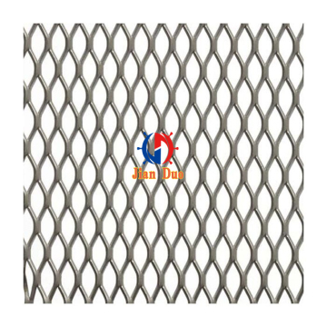 Galvanized Diamond Wire Mesh Lath for Wall Plaster