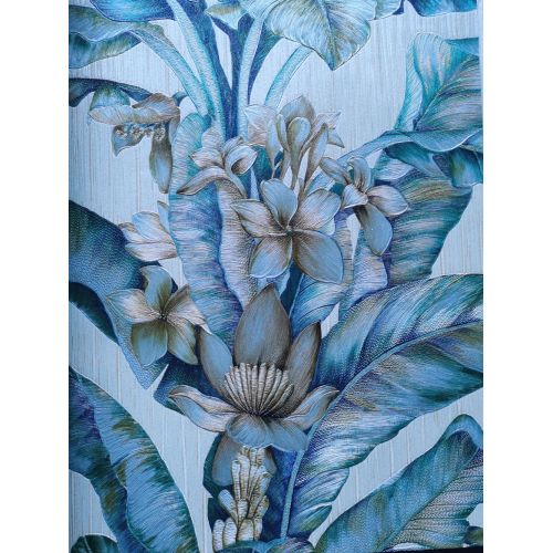 Tapeta z PVC o grubości 1,06 mln Homedecor Classic Design Wallpaper