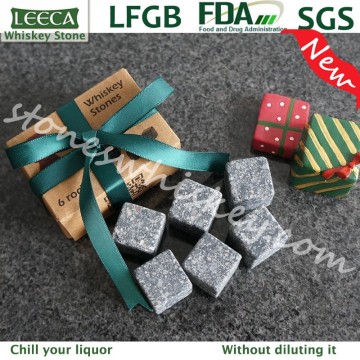 6 wholesale chilling cube ice whiskey stone | whiskey set gifts