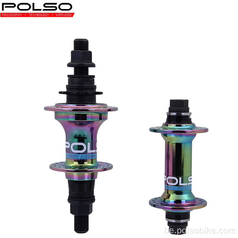 BMX Hub Oil Color Left Drive Cassett Lhd Hub