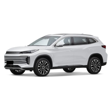 High Performance 2023 Chery Exeed Lingyun TXL 4WD - High Quality Mid-Size SUV