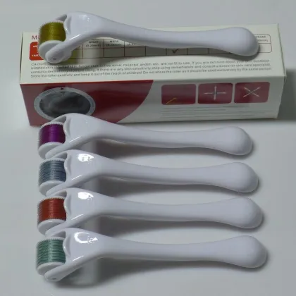 skin rejuvenation stainless steel 540 derma micro needle