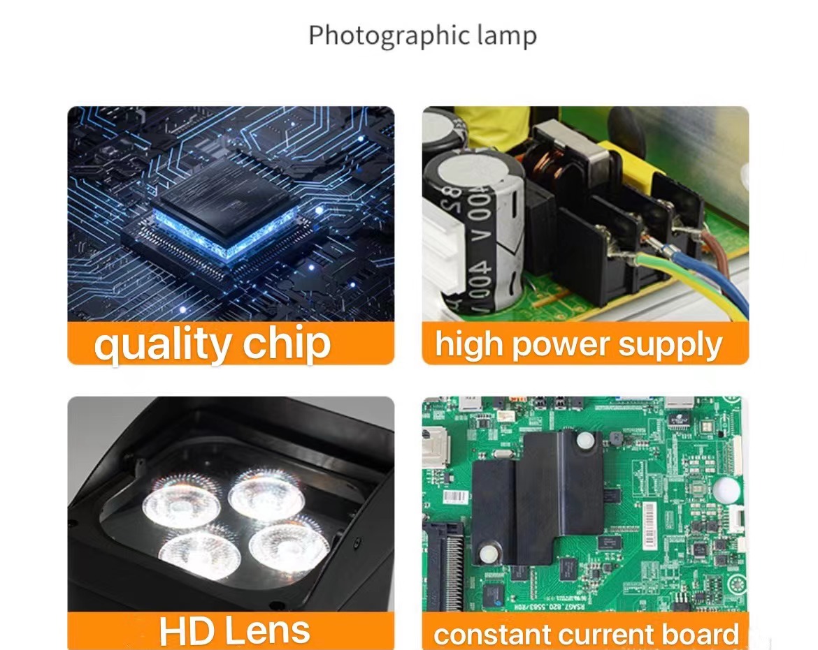 Battery Led Par