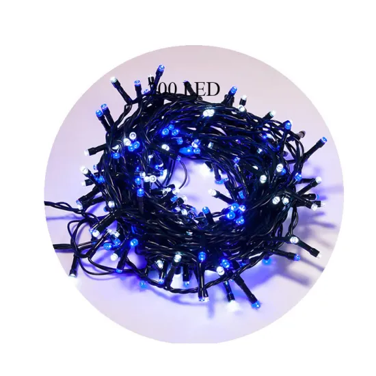 Weddings decoration string lights Micro Waterproof Plug In Rope Multi Coloured string light for sale